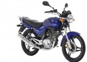 Yamaha YBR 125